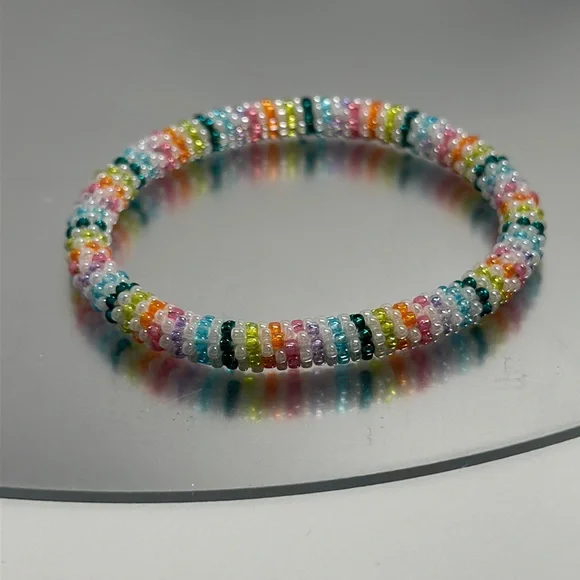 Sashka | Jewelry | Sashka Multicolor Bracelet 8 378 | Poshmark display picture 3